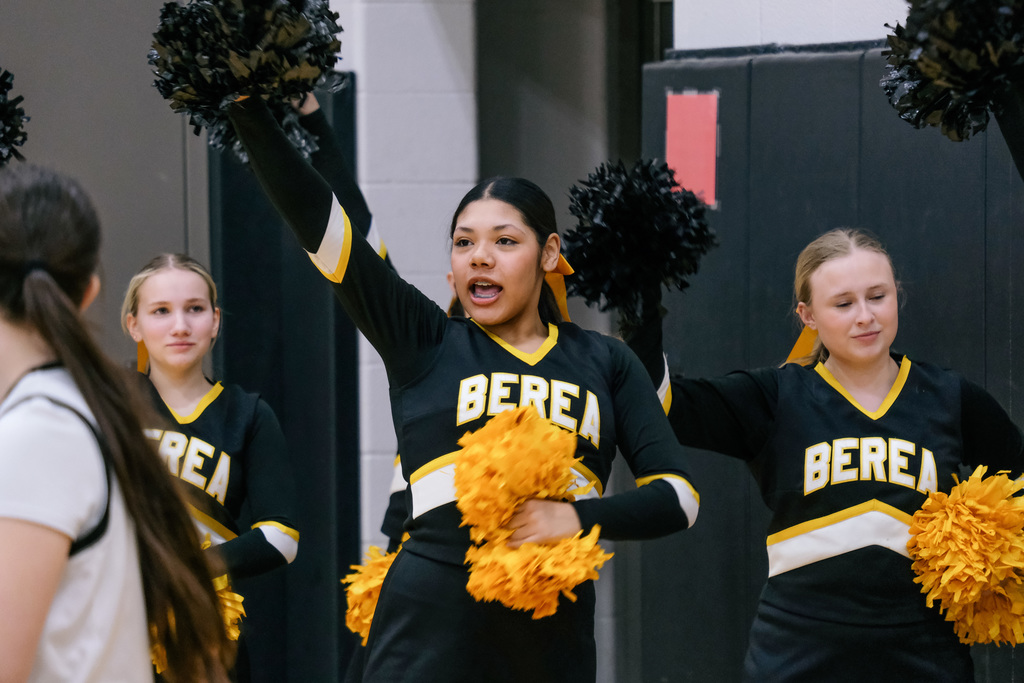 Lady Pirates Senior Night