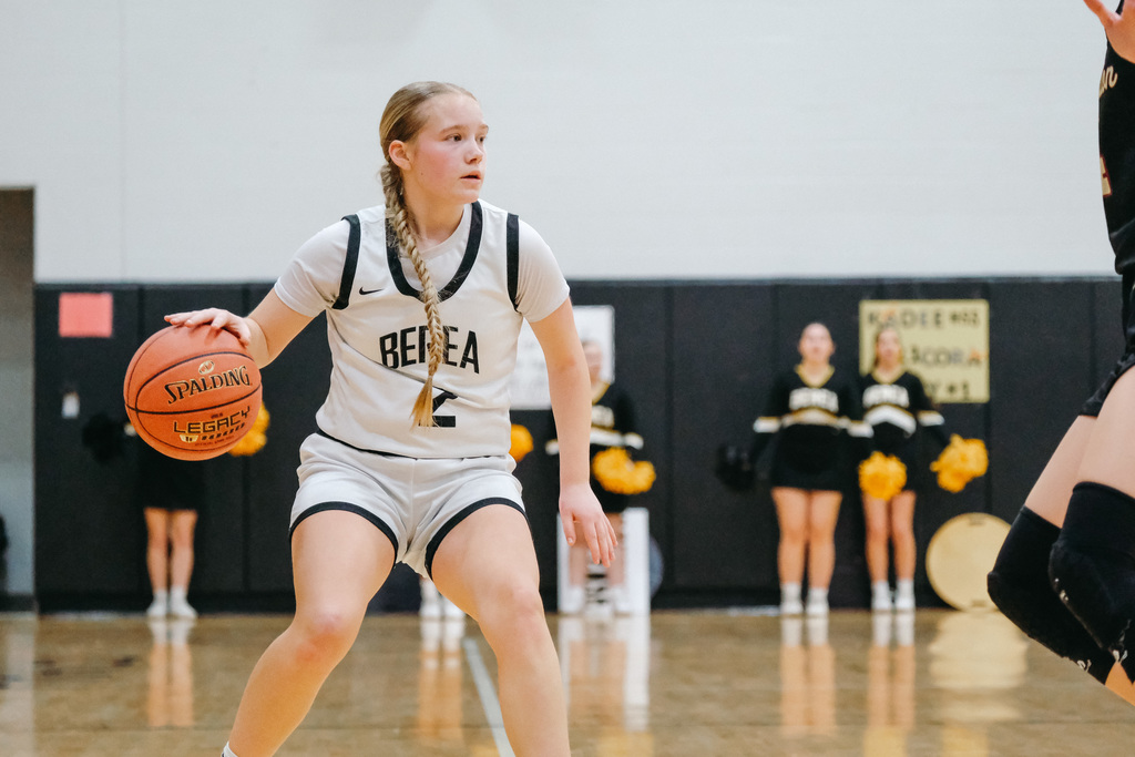 Lady Pirates Senior Night