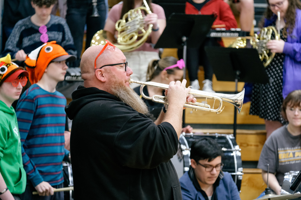Lady Pirates Senior Night