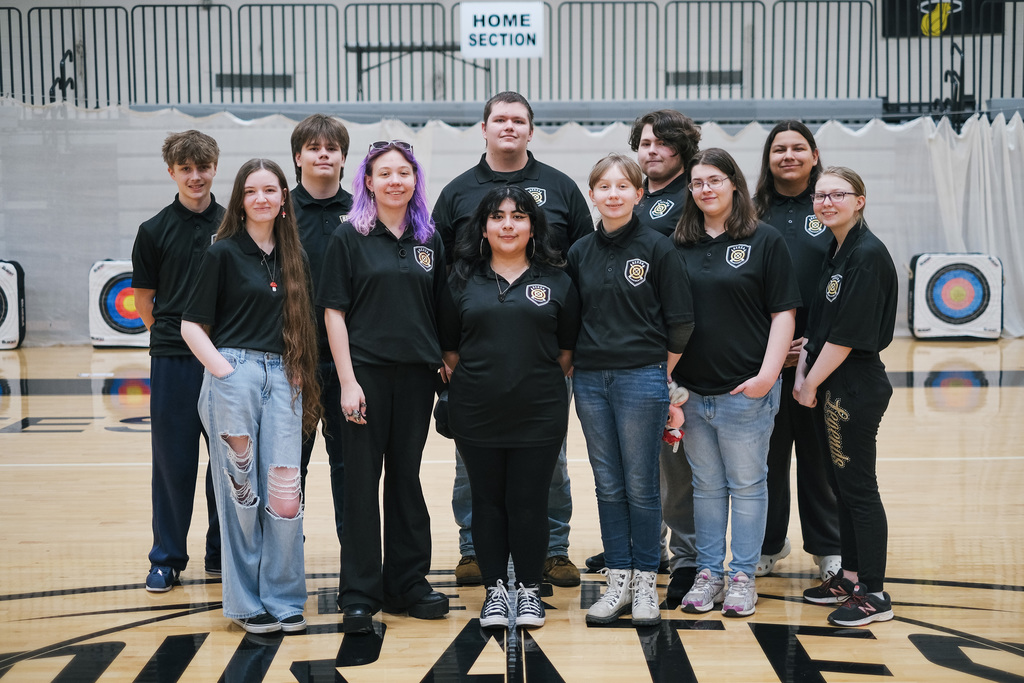 Berea Archery Team