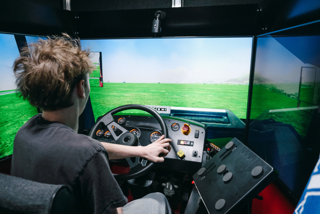 Fire Science Driver Training