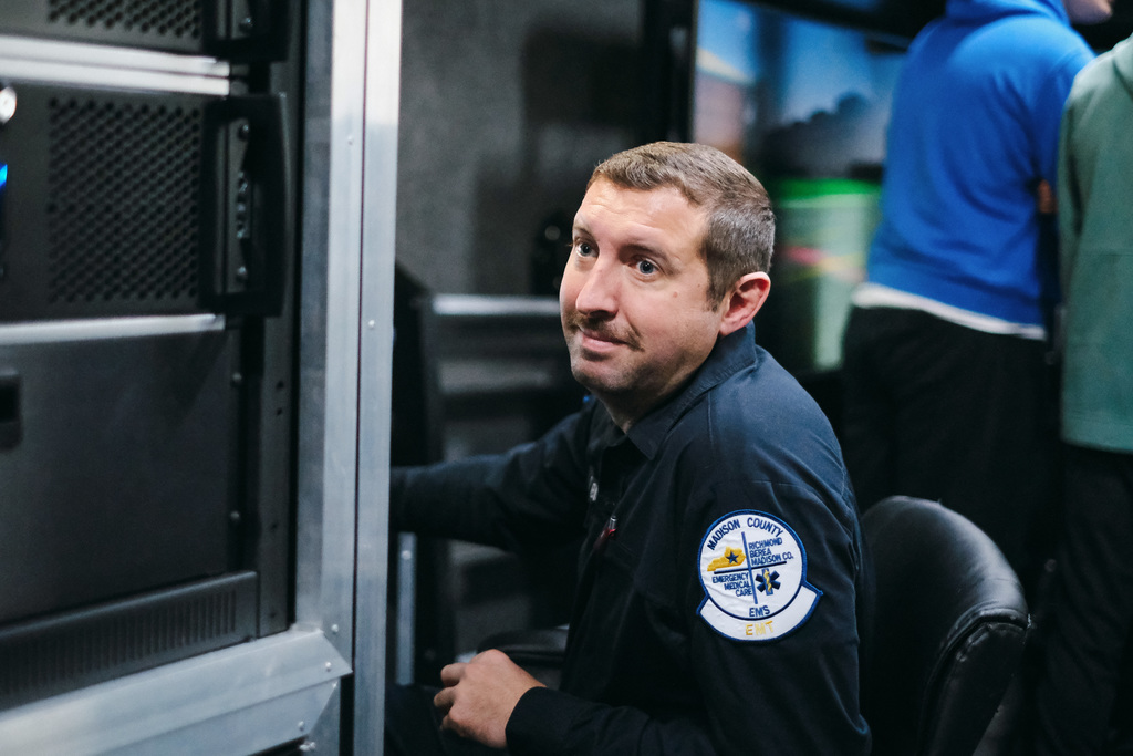 Fire Science Driver Training