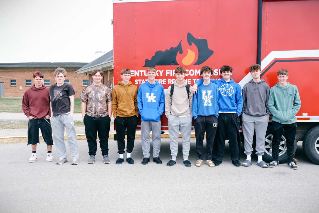 Fire Science Driver Training