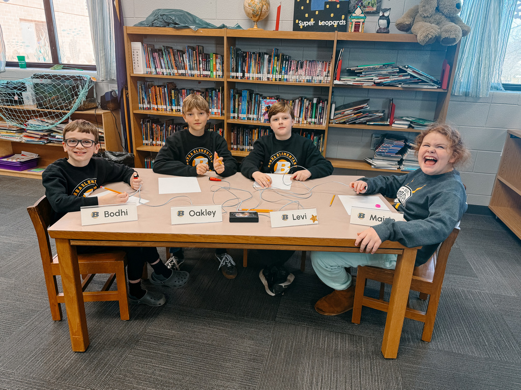 BCES Academic Team Region 22 Champions