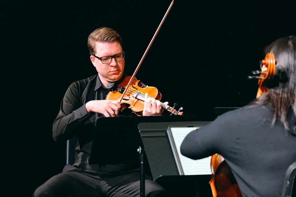 In Harmony Louisville Orchestra Performance