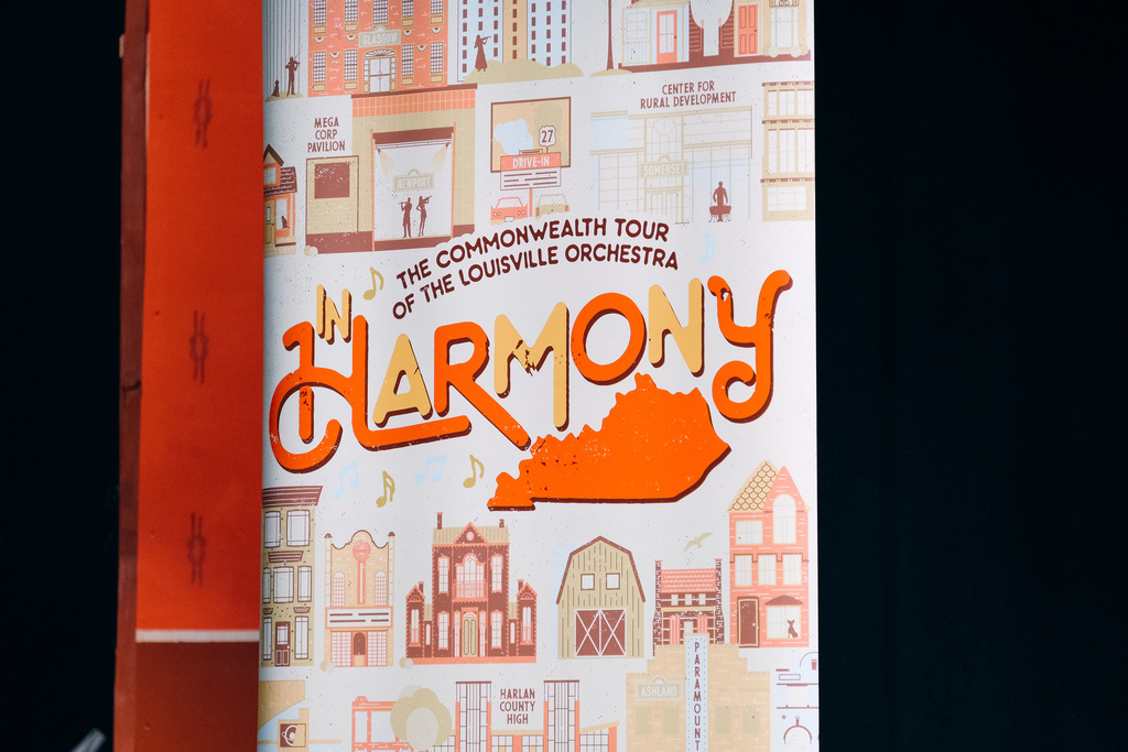 In Harmony Louisville Orchestra Performance