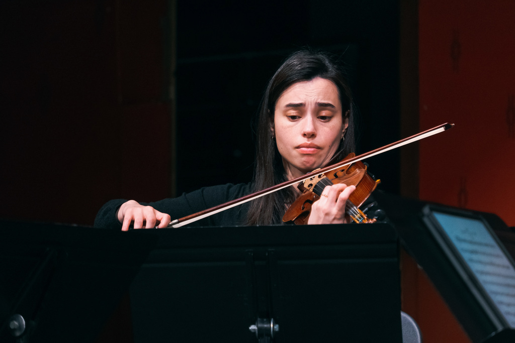 In Harmony Louisville Orchestra Performance