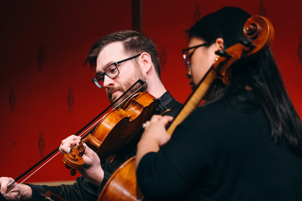 In Harmony Louisville Orchestra Performance