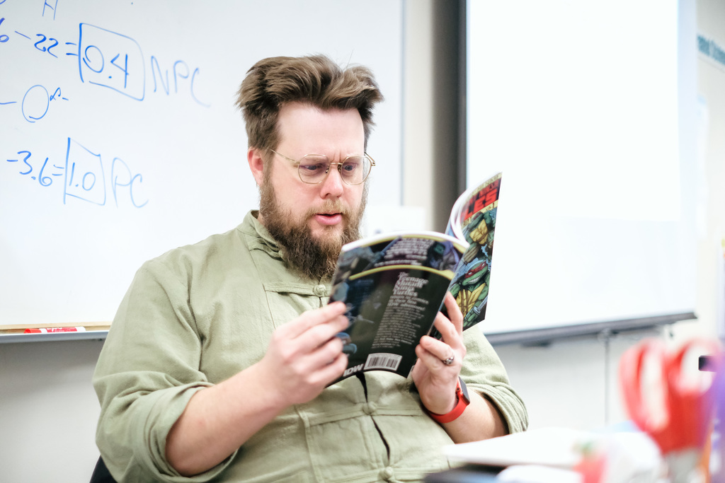 Read Across America Week Staff Picks