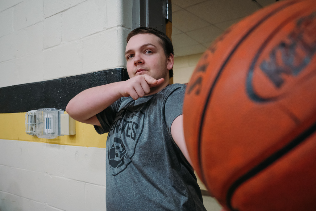 Berea Boys Basketball Senior Night