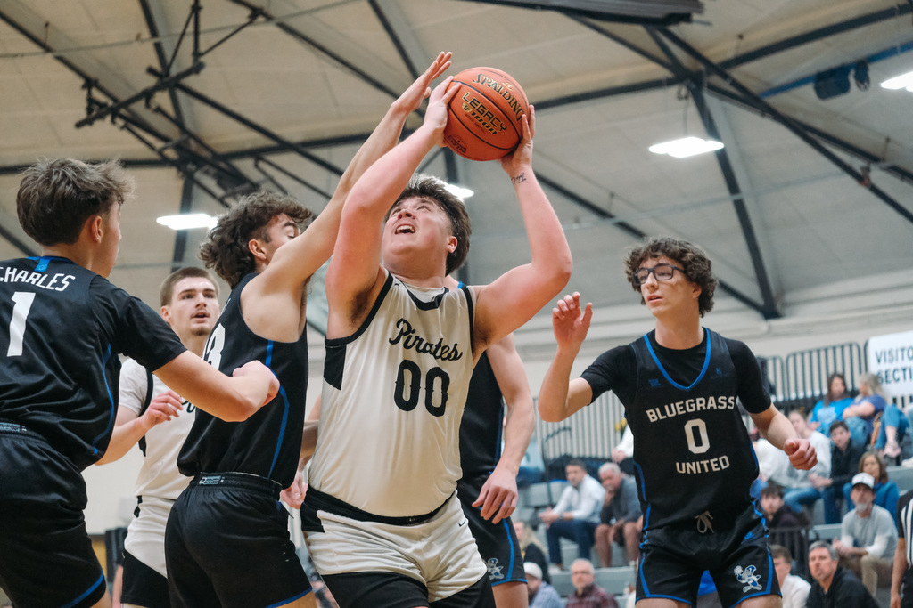 Berea Boys Basketball Senior Night