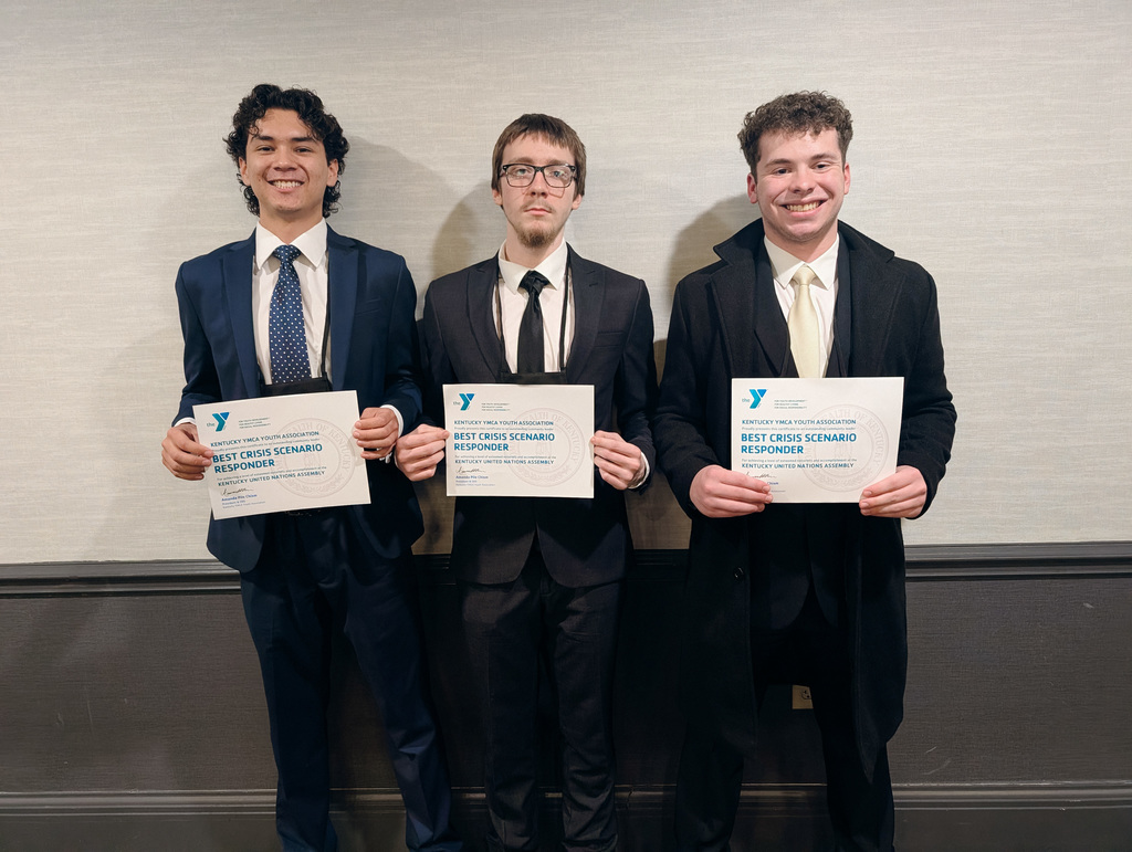 KUNA (KY United Nations Assembly) conference