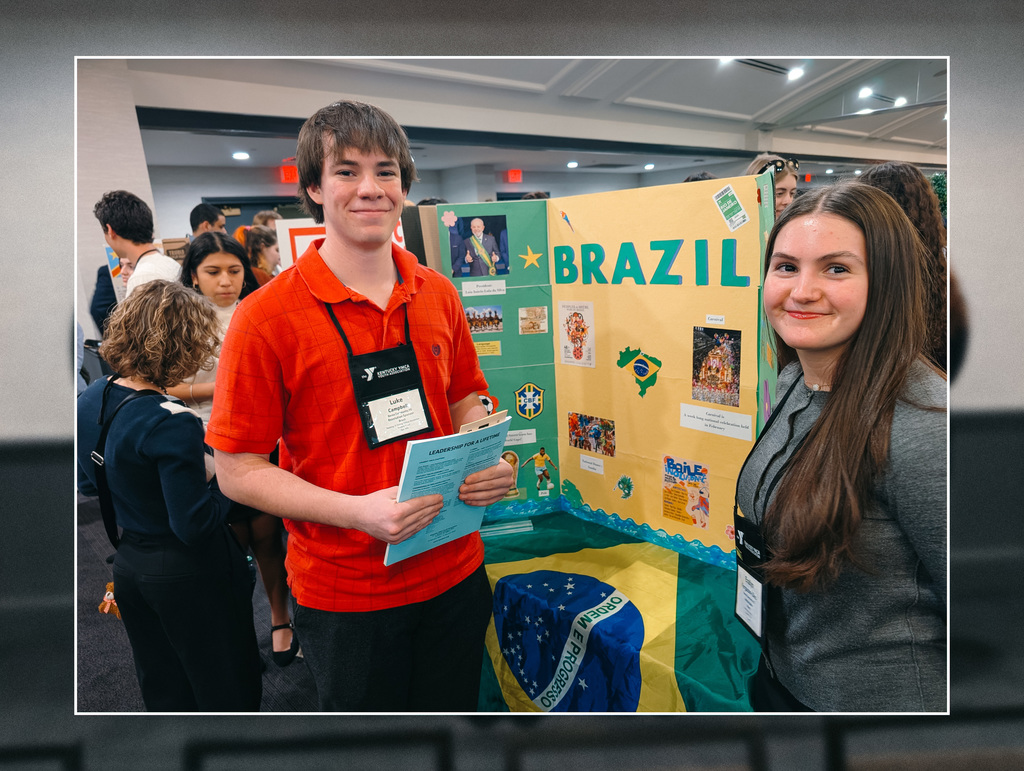 KUNA (KY United Nations Assembly) conference