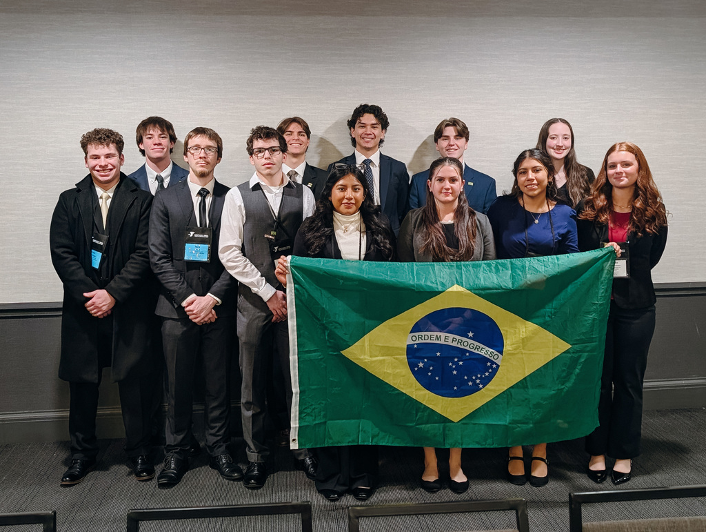 KUNA (KY United Nations Assembly) conference