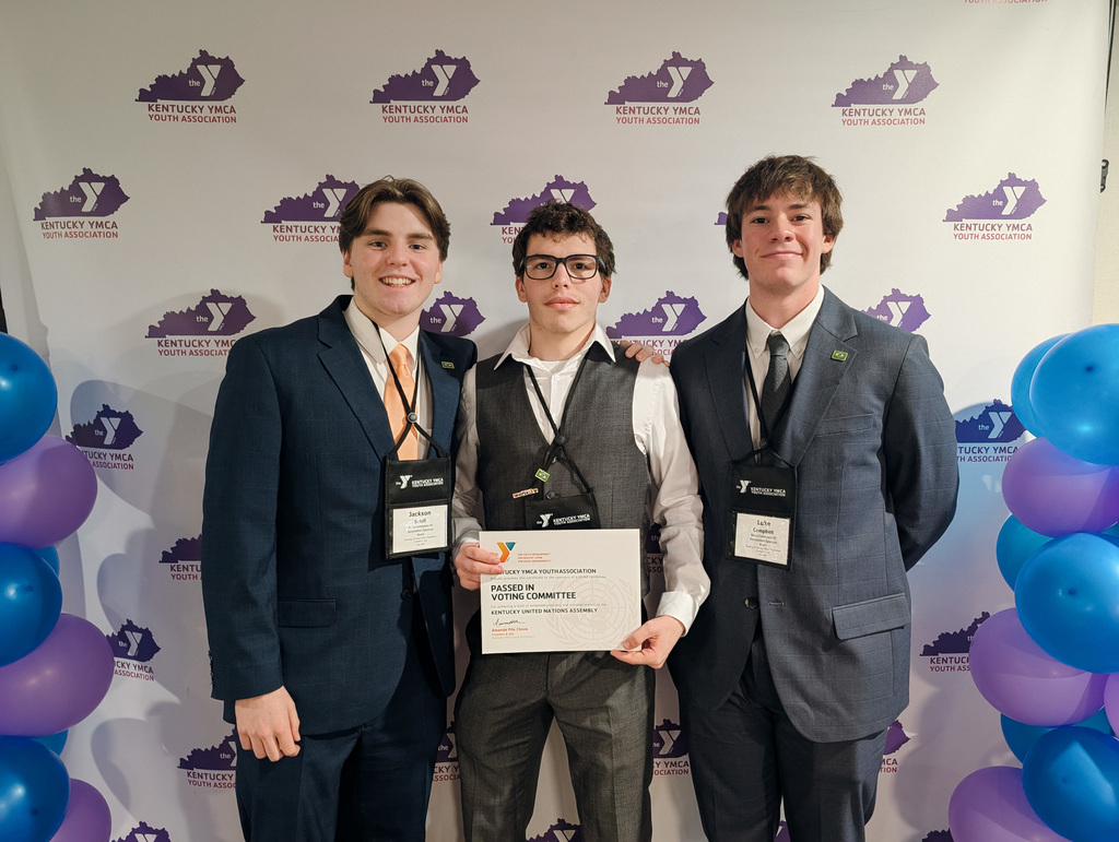 KUNA (KY United Nations Assembly) conference