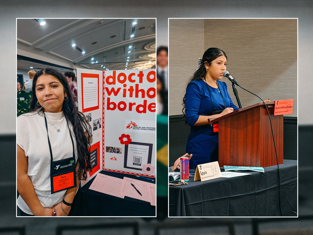 KUNA (KY United Nations Assembly) conference