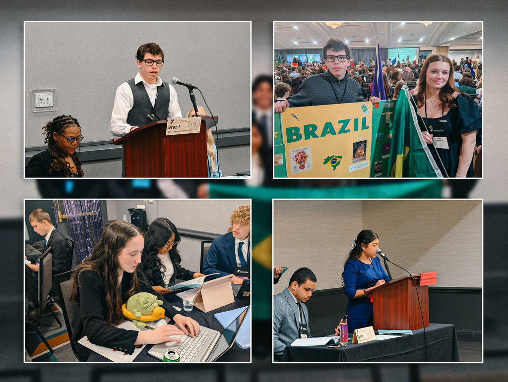 KUNA (KY United Nations Assembly) conference