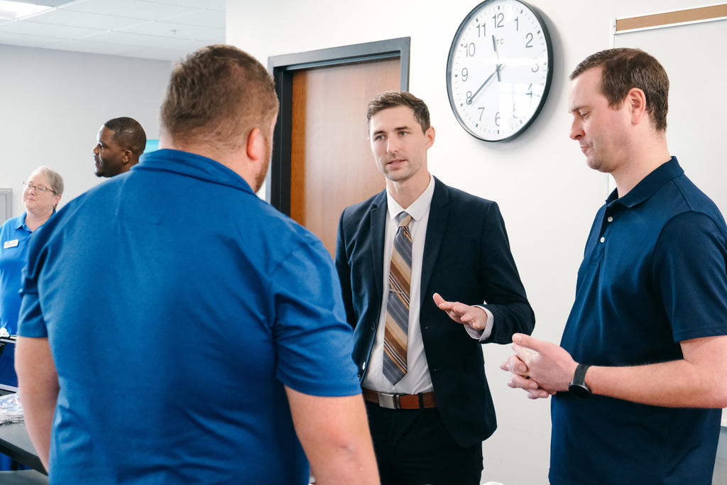 College of Education Career Fair at Eastern Kentucky University