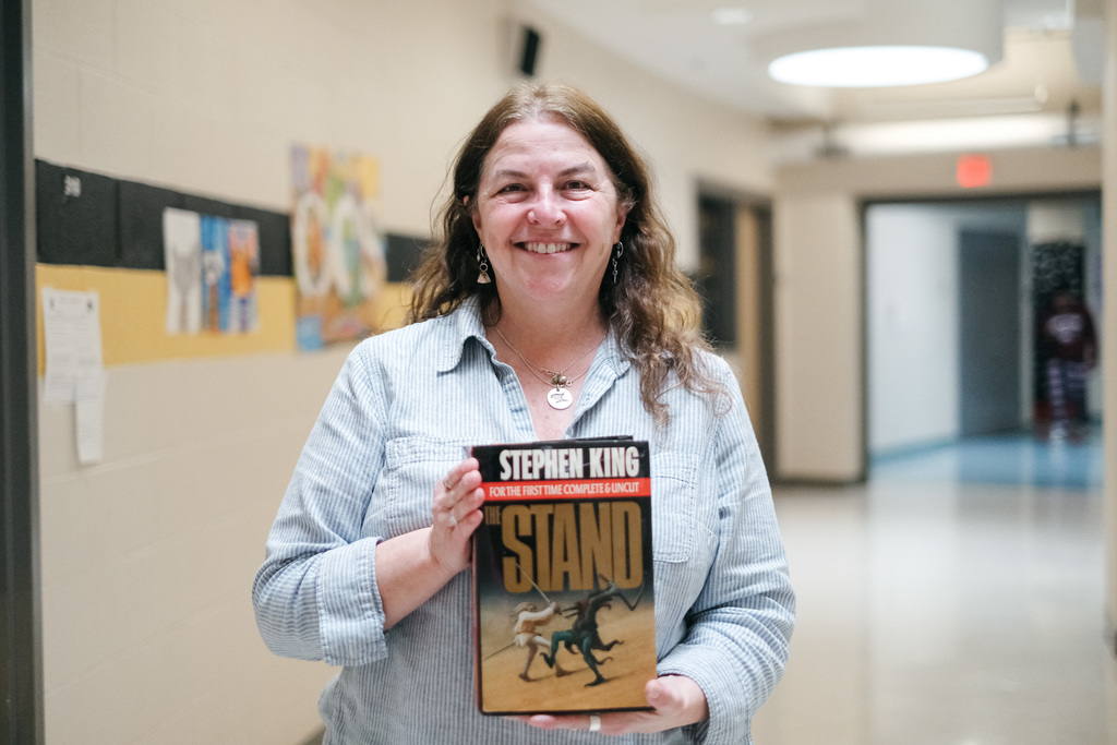 Teacher Book Spotlights