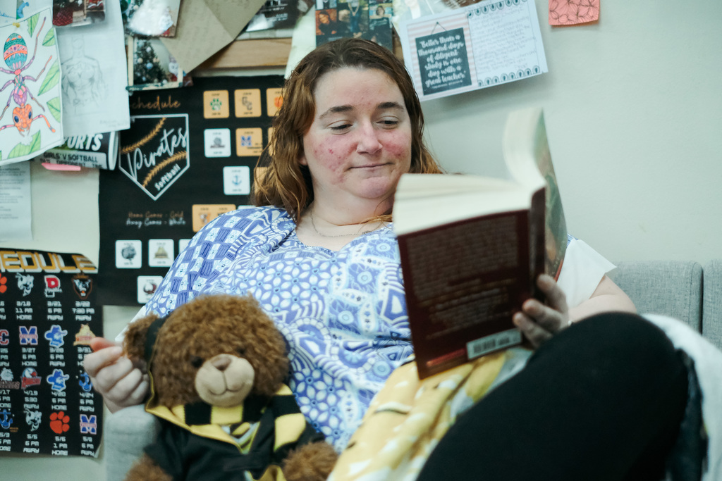 Teacher Book Spotlights