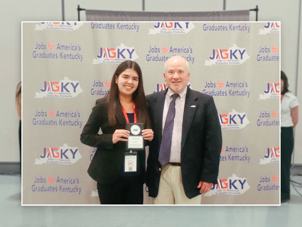 HS JAG State Career Development Competition