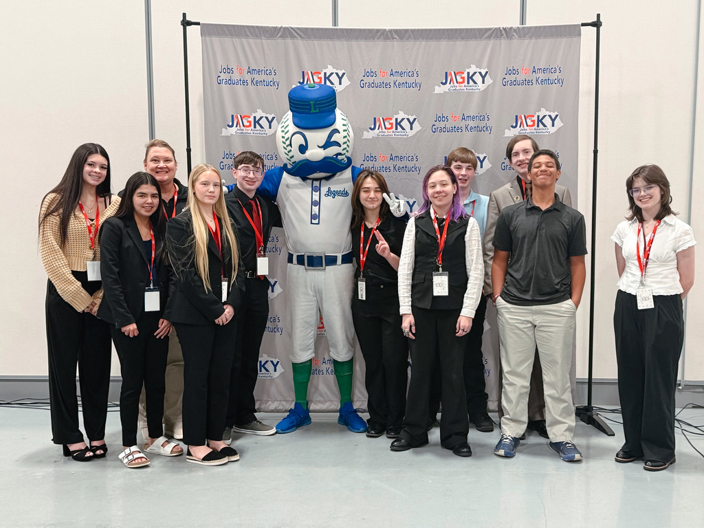 HS JAG State Career Development Competition