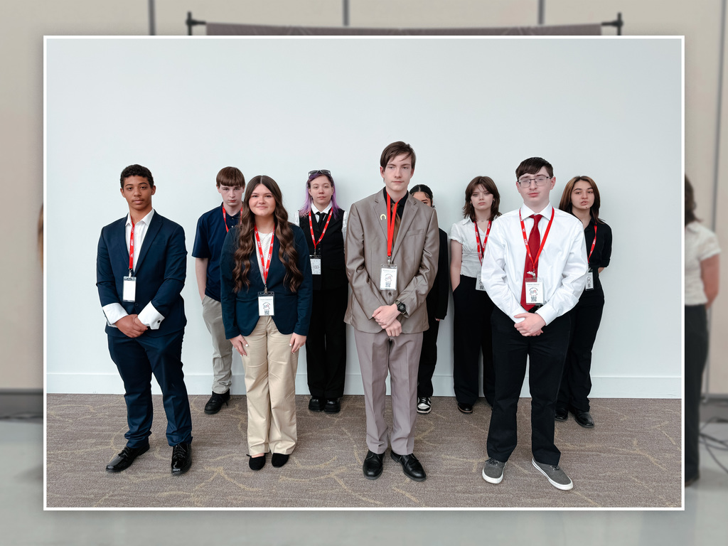 HS JAG State Career Development Competition