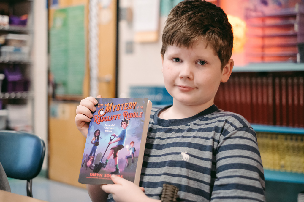 Ms. West Book Tasting