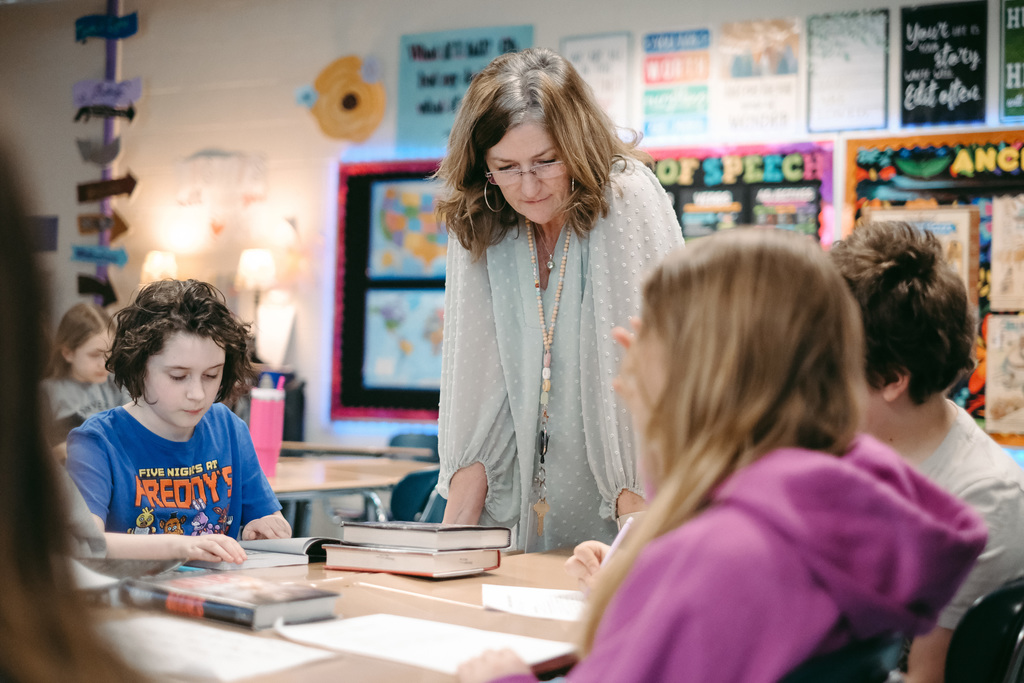 Ms. West Book Tasting