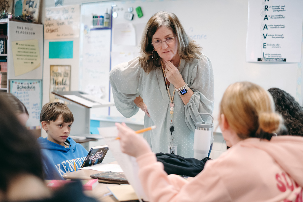 Ms. West Book Tasting