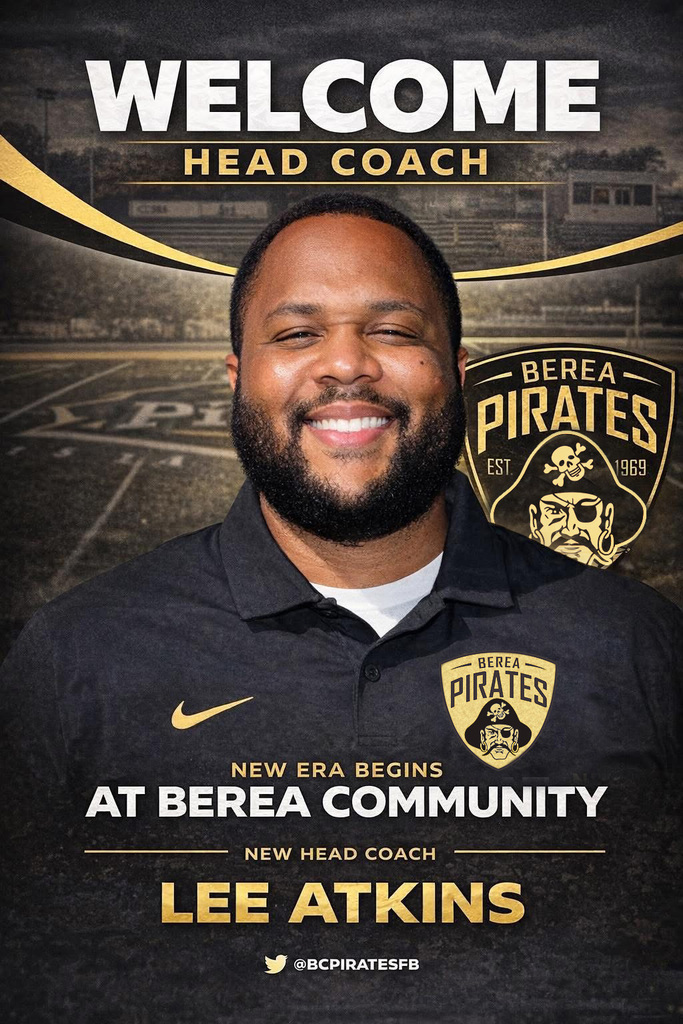 New Head Football Coach