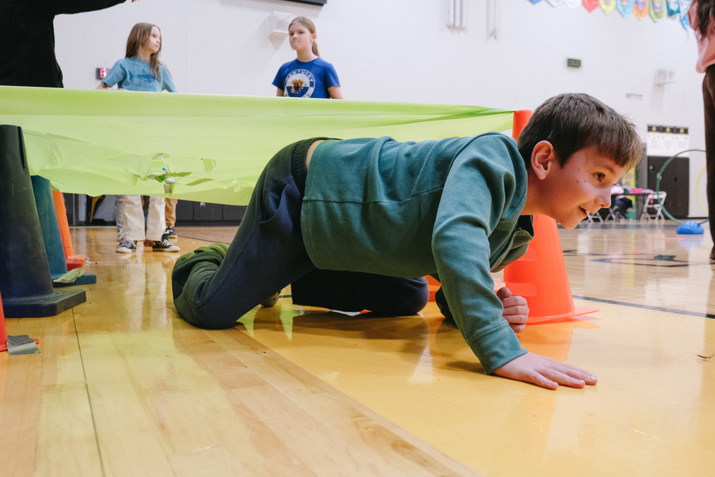 Kids Heart Challenge Event