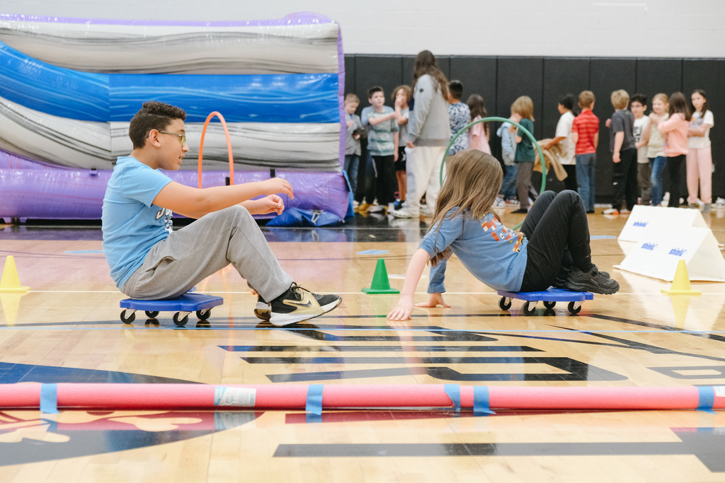 Kids Heart Challenge Event