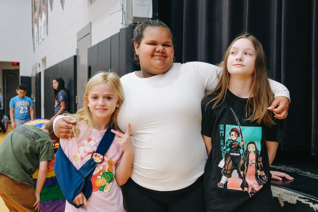 Kids Heart Challenge Event