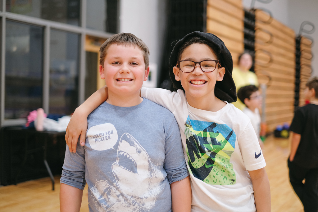 Kids Heart Challenge Event