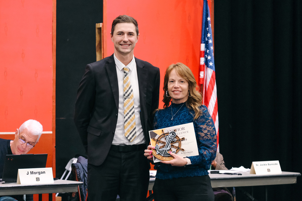 Anchor of Excellence