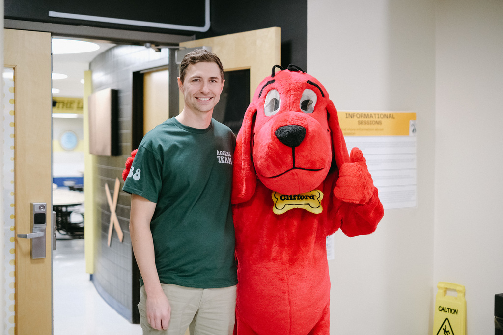 ACCESS Team Mental Health Night