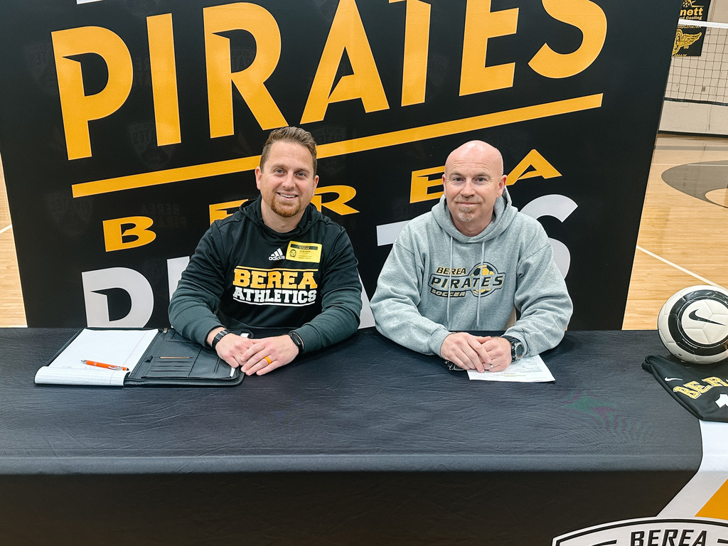 New HS Boys Soccer Head Coach