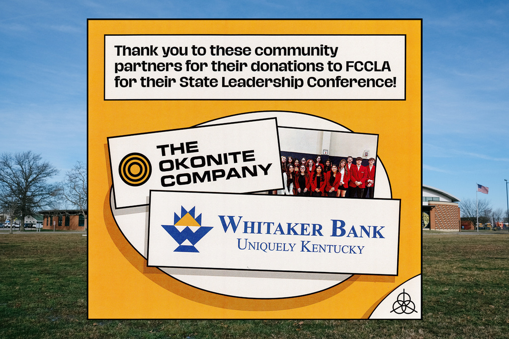 Thank you to these community partners!