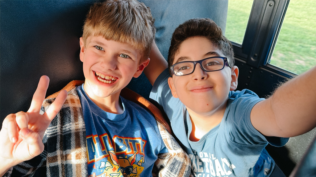 Lexington Children's Museum 3rd Grade Field Trip