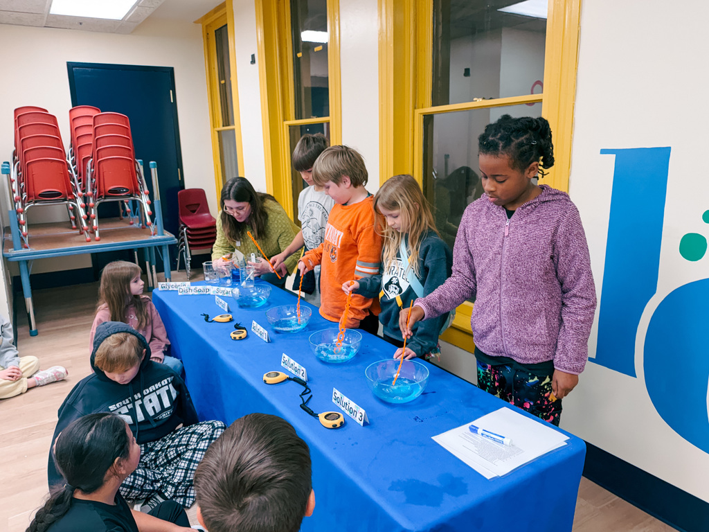 Lexington Children's Museum 3rd Grade Field Trip