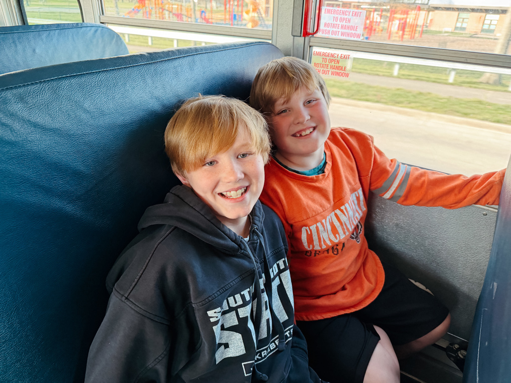 Lexington Children's Museum 3rd Grade Field Trip