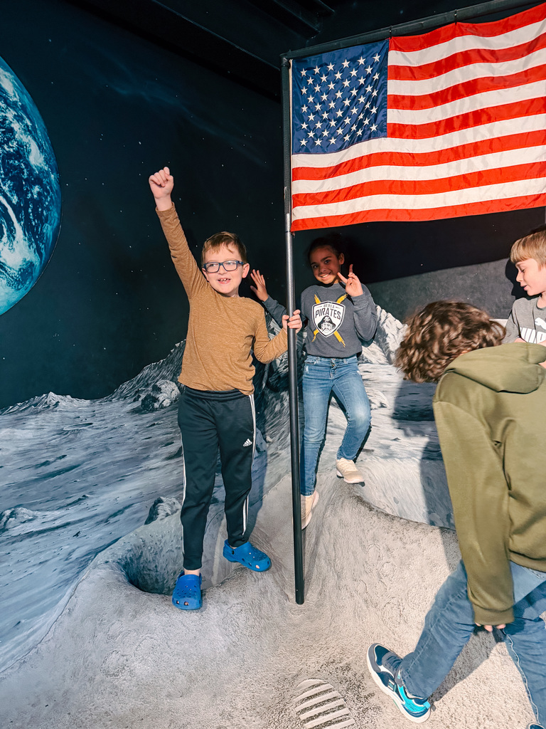 Lexington Children's Museum 3rd Grade Field Trip