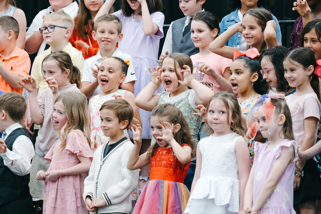 1st & 2nd Grade Concert