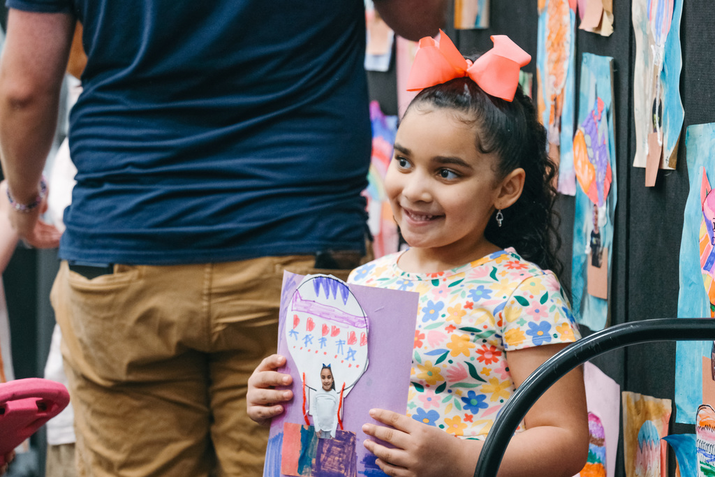 1st & 2nd Grade Concert