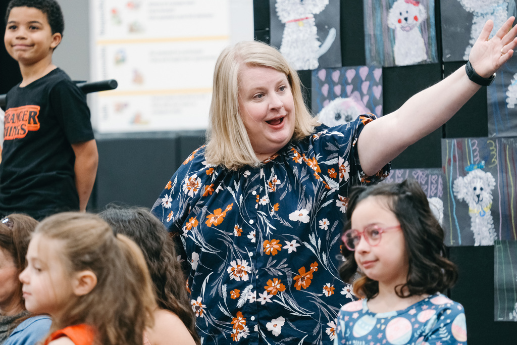 1st & 2nd Grade Concert