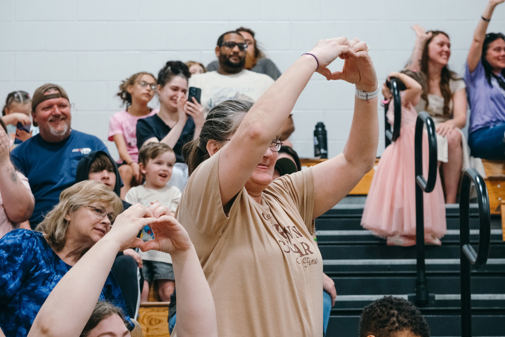 1st & 2nd Grade Concert