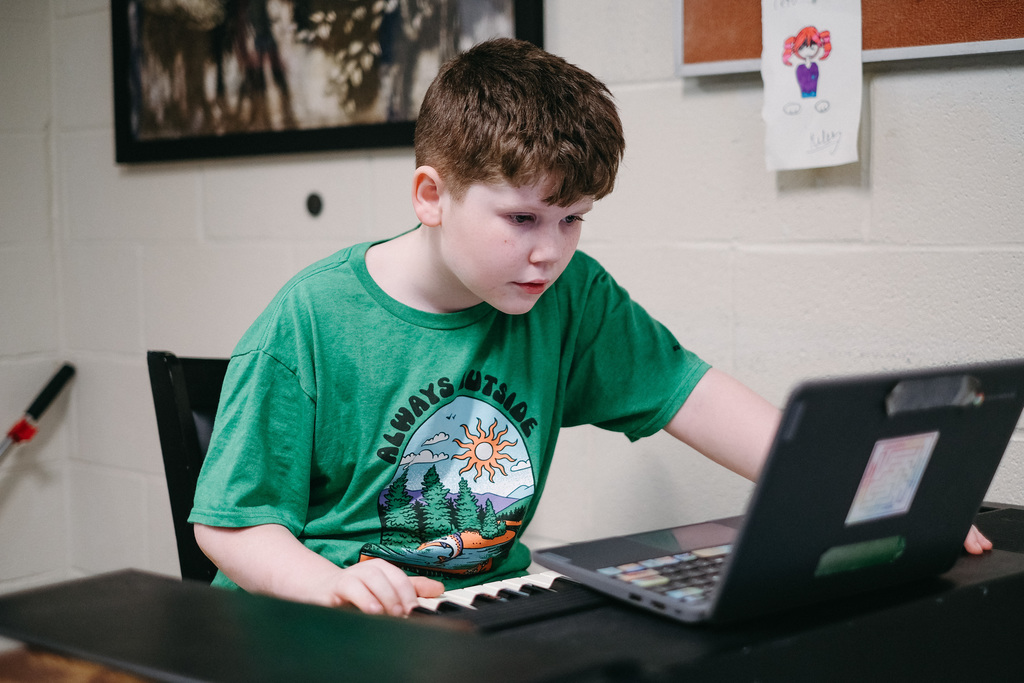 Guitar Club on Club Day