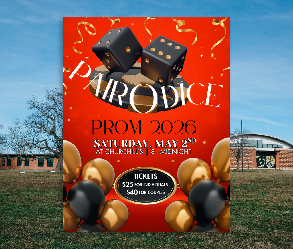 Prom 2026! May 2nd