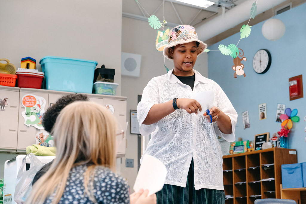 Berea College CELTS After School Program